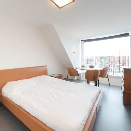 Turquoise Duplex By Interhome De Haan