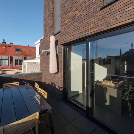 Apartment Turquoise Duplex By Interhome De Haan