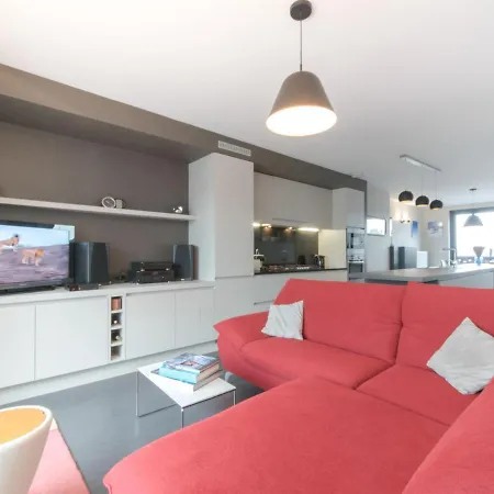 Apartment Turquoise By Interhome