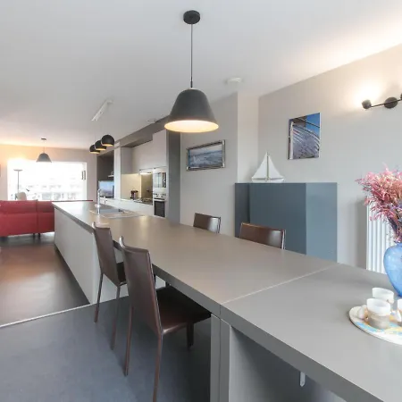 Turquoise Duplex By Interhome