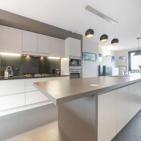 Turquoise By Interhome Apartment De Haan
