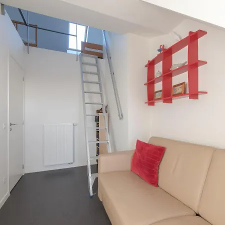 Apartment Turquoise Duplex By Interhome De Haan