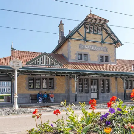 Turquoise Duplex By Interhome Apartment De Haan
